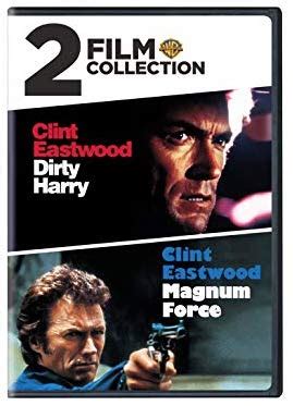 Magnum Force Dirty Harry Clint Eastwood Films SMART