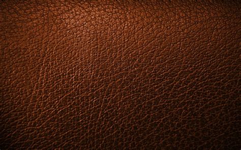 Brown Leather Background Leather Patterns Leather Textures Brown