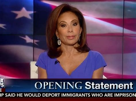 Courting Trouble Fox News Judge Jeanine Pirro Handed Mph Speeding