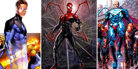 10 Surprising Heroes Who Became Villains And 10 Villains Who Became