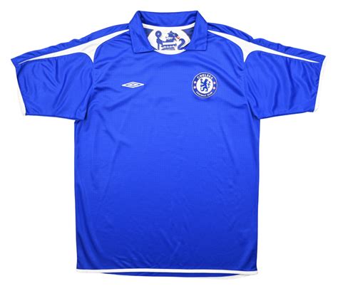 Chelsea London Shirtl Football Soccer Premier League Chelsea London New In Classic