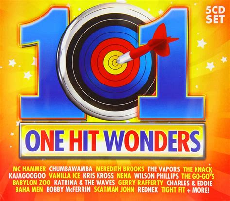 101 One Hit Wonders Uk Cds And Vinyl
