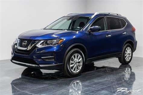 Used 2020 Nissan Rogue Sv For Sale Sold Perfect Auto Collection