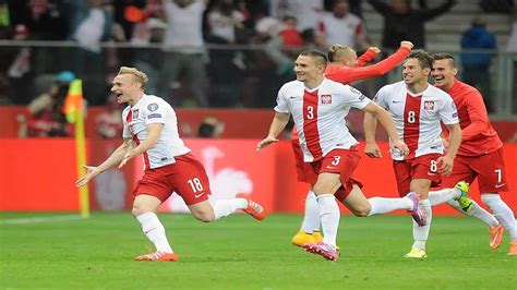 Poland National Football Team Fight To The Finish Promo 2015 Youtube