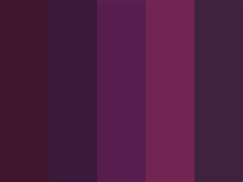 These purple shades may differ in saturation, intensity, lightness bonus: "Dark purple" by maneki | Dark purple color palette ...