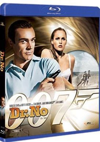 Dr No Blu Ray Disc Dr No Terence Young