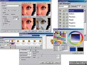 Share your design via any social media, email or text. Free Digital 3D Art Software: download free graphic design ...
