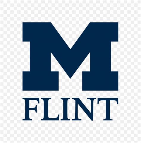 University Of Michigan Flint Logo Michigan Wolverines Football Png