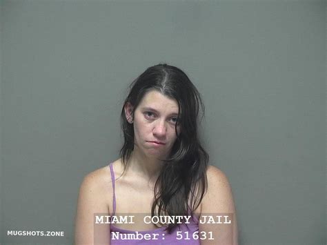 Morrison Kelsey Marie 11042022 Miami County Mugshots Zone