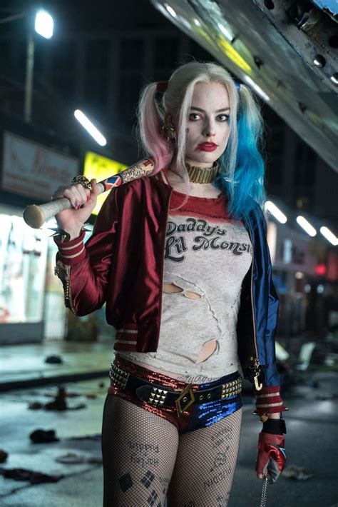 Margot robbie / via instagram: Margot Robbie producirá su propia película de Harley Quinn ...