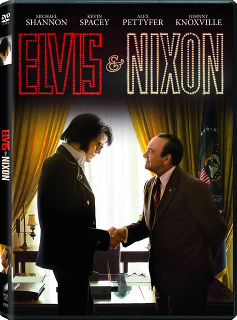 U pick your movie (free shipping after 1st dvd) nice! Elvis & Nixon DVD Release Date July 19, 2016