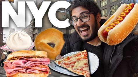 Our top recommendations for the best italian restaurants in new york with pictures, review, and details. BEST food in New York City - Top 10 Foods to try in NYC ...