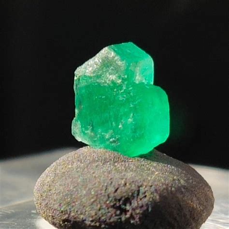 Natural Terminated Emerald Crystals from Sawat Valley Un | Etsy