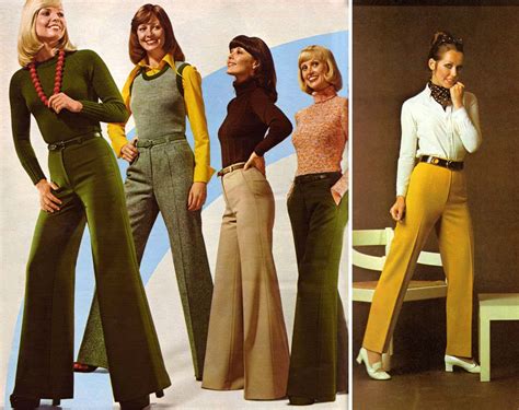 70s Fashion Trends
