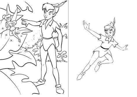 Livro De Colorir Peter Pan Montando Minha Festa