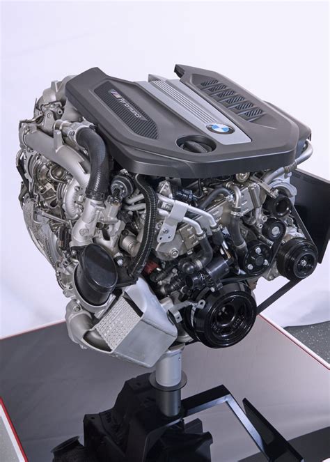 Bmw Details Updated Efficientdynamics Engines M Performance Twinpower