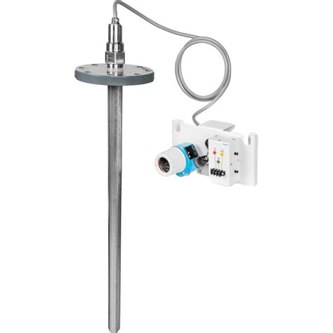 LabVolt Series By Festo Didactic Capacitive Level Transmitter HART