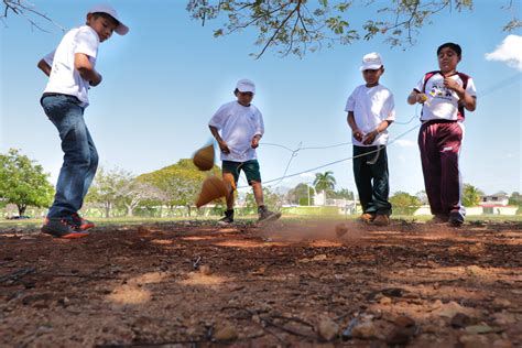 Los resultados fueron enviados a la ciudad de méxico para confirmar si resulta más contagiosa. Preservan juegos tradicionales en Yucatán | Agencia Informativa de México