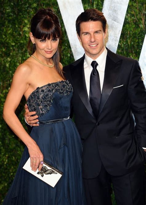 Tom Cruise And Katie Holmes Split A Look Back At Their Wild Divorce 5