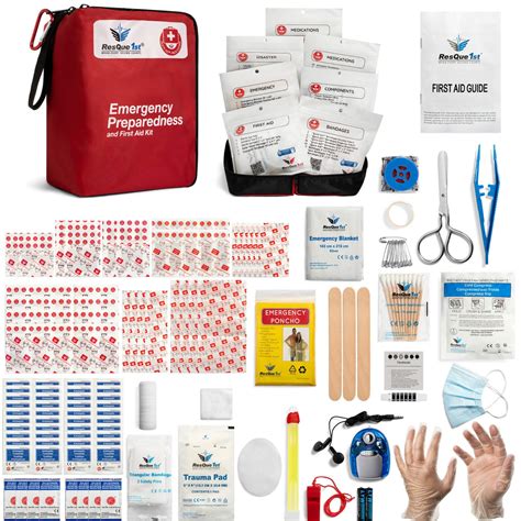 Buy Emergency First Aid Kit All Purpose Compact First Aid Kit For