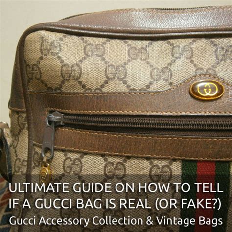 Vintage Gucci Bags Real Or Fake Paul Smith
