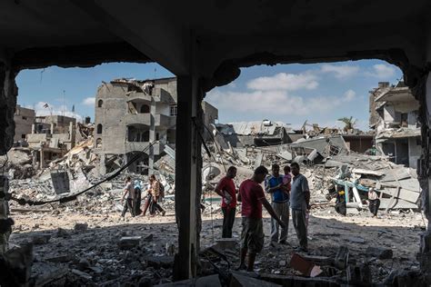 Icc Will Investigate Accusations Of War Crimes In Israeli Occupied