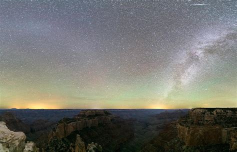 Best National Parks For Stargazing Us International Dark Sky Parks