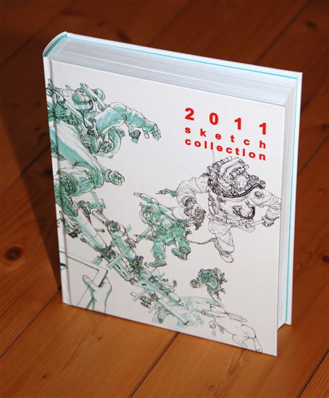 Kim Jung Gi Superani The 2011 Sketchbook