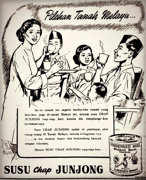 Milk that has been reduced and sweetened to the consistency of syrup, and then canned. Newsprint Ad 1950 / 60s for Milkmaid Condensed Milk ...