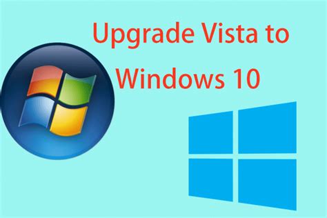 How To Upgrade Vista To Windows 10 A Full Guide For You Windows 10