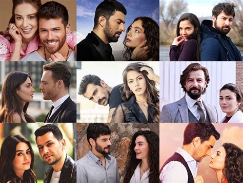 Best Couples In Turkish Tv Series 2020 Vote Now