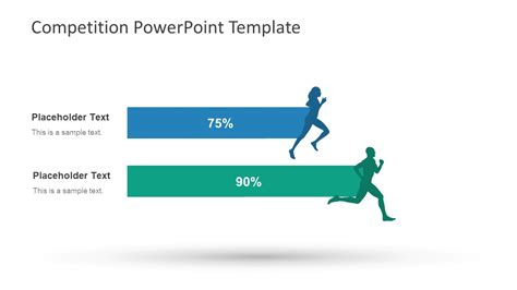 Competition Powerpoint Template Slidemodel