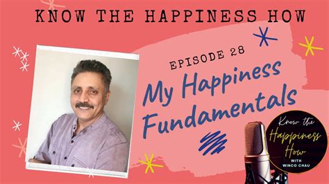 Episode 28 My Happiness Fundamentals Youtube