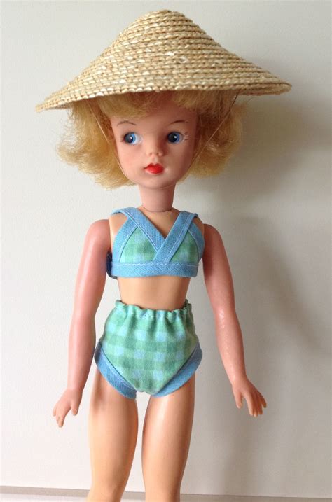 Bahama Bound Mamselle Repro By Hall And Sindy Sindy Doll Barbie Dress