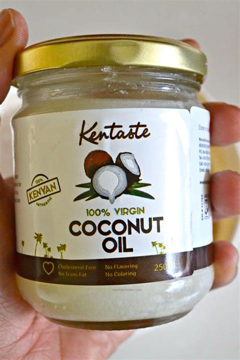 Best Coconut Oil In Kenyakentaste Coconut Oilcoconut Oil For Cooking