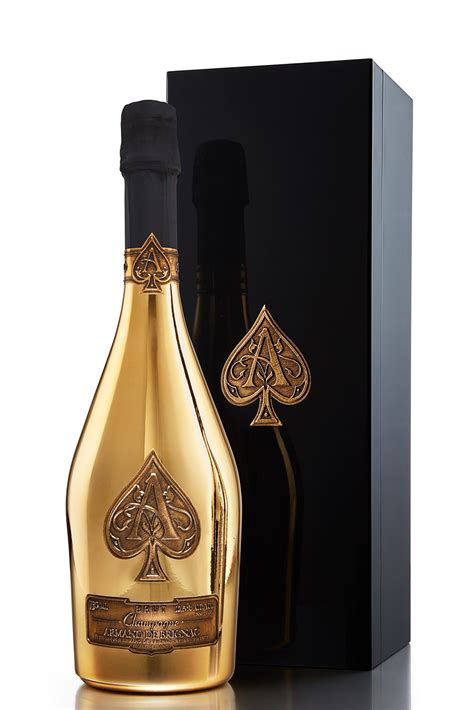 Armand De Brignac Brut Gold Champagne 75cl Vip Bottles