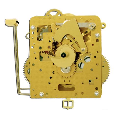 Hermle Clock Movement 241 030 — Emperor Clock Company