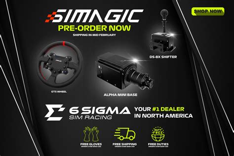 6 Sigma Sim Racing