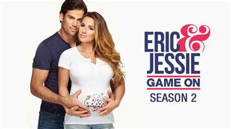 Watch Eric And Jessie Game On · Season 2 Full Episodes Online Plex