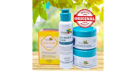 Kudos Blooming Health Beauty Kojic Soap Set Product Of Philippine