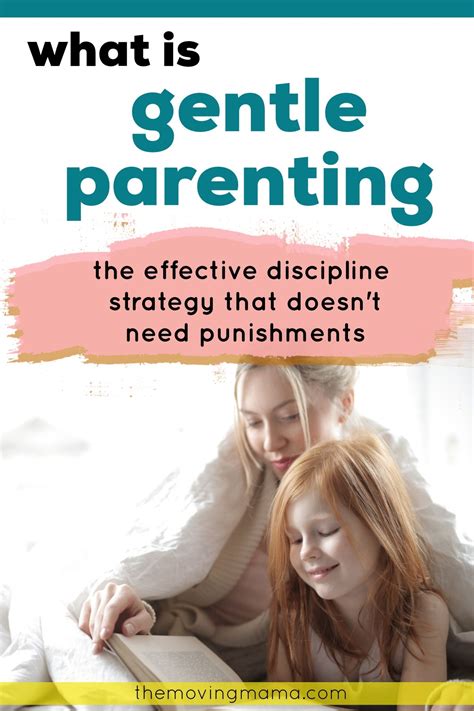 6 Pillars Of Gentle Parenting To Be A More Relaxed Mom Artofit