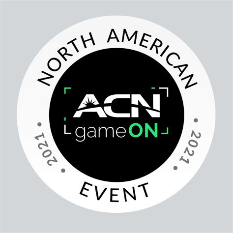 Acn Virtual Events Acn Compass
