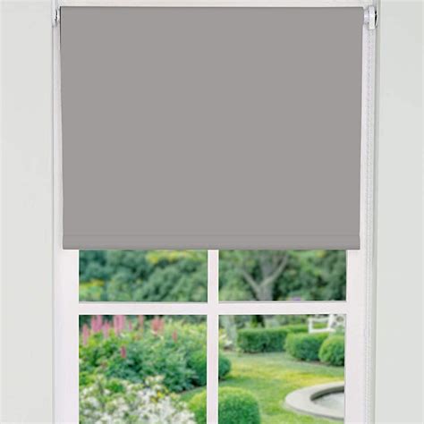 Trimmable Thermal Blackout Roller Blinds