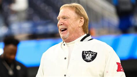 Las Vegas Raiders Owner Mark Davis Rips As For Move From Oakland To