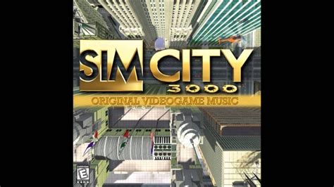 Simcity 3000 Soundtrack Building Youtube
