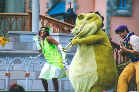 Disney Parks Characters