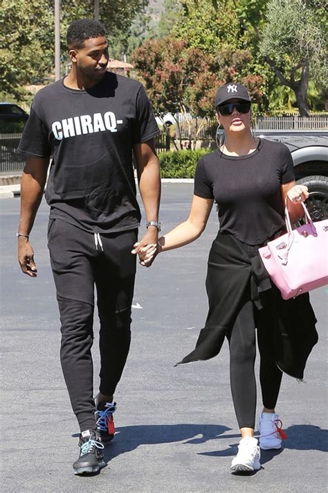 khloe kardashian and tristan thompson were secretly engaged for 9 months hollywood life