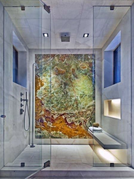 A shower niche, or a recessed shower shelf can be a stylish and practical addition to your shower. Top 70 Best Shower Niche Ideas - Recessed Shelf Designs