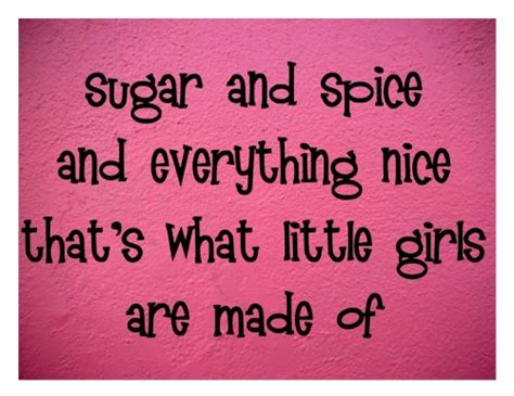 Sugar & spice movie reviews & metacritic score: Spice Quotes And Sayings. QuotesGram