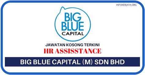 Fintech capital is a private limited company that develops mobile applications (mobile apps). Jawatan Kosong Terkini Big Blue Capital (M) Sdn Bhd ...